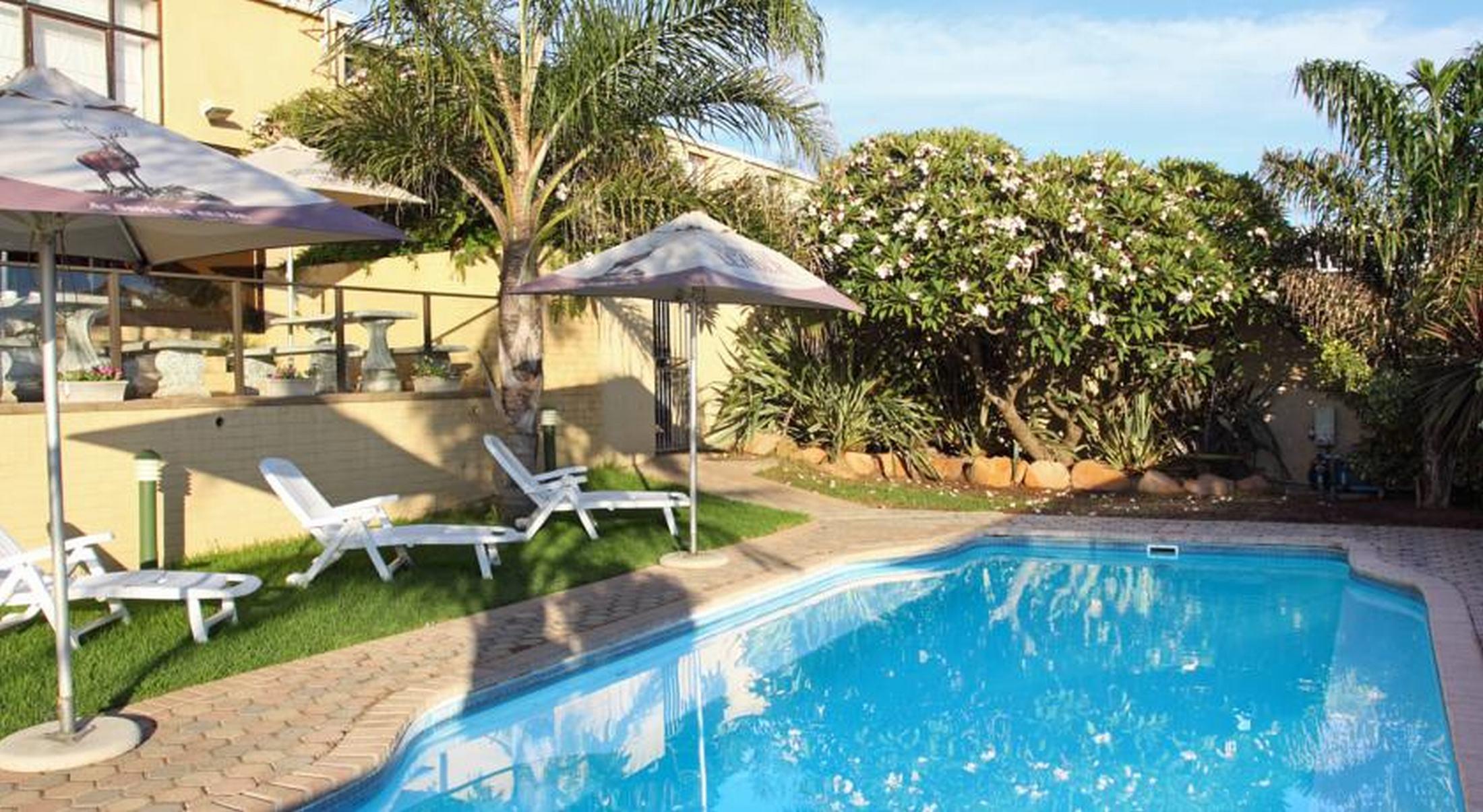 Hotel Portao Diaz Mossel Bay Exterior foto