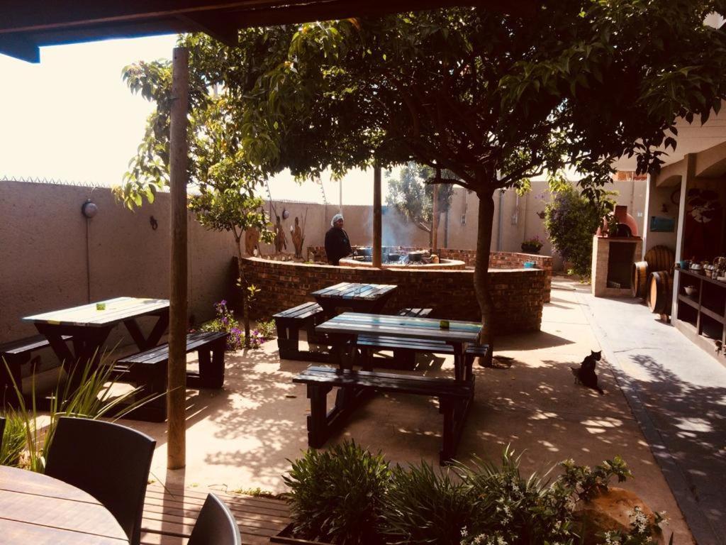 Hotel Portao Diaz Mossel Bay Exterior foto